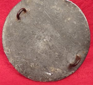 Eagle Plate - Non-Excavated