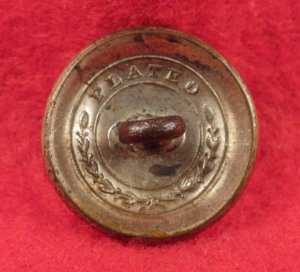 Pre-Civil War US Infantry Coat Button 