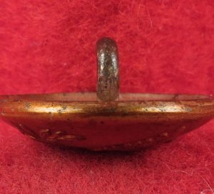 Pre-Civil War US Infantry Coat Button 