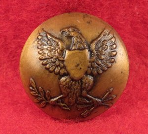 Pre-Civil War US Artillery Militia Coat Button