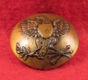 Pre-Civil War US Artillery Militia Coat Button