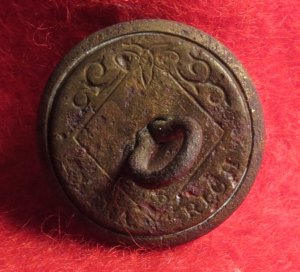 Navy Chief Petty Officer Button