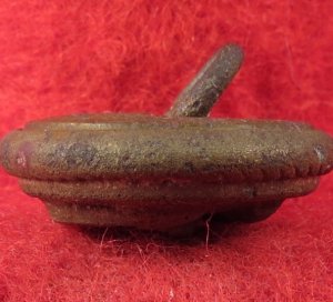 Navy Chief Petty Officer Button