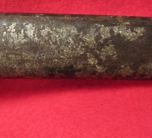 US MODEL 1860 LIGHT CAVALRY SABER DATED 1860