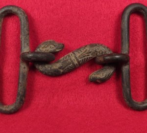 Snake Buckle