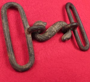 Snake Buckle