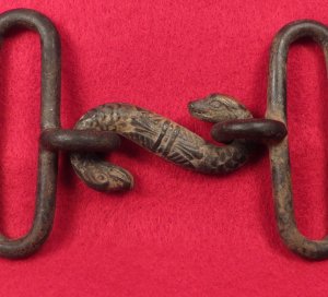 Snake Buckle