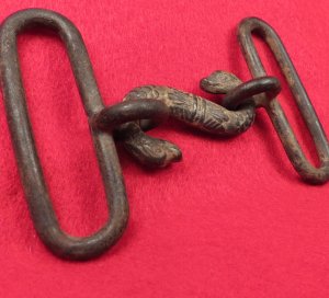 Snake Buckle