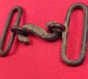 Snake Buckle