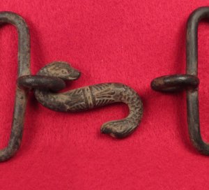 Snake Buckle