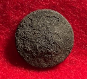 Pre-Civil War Army, General Service Button 1808-1830 - "US"