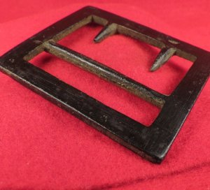 Confederate Standard Frame Buckle