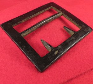 Confederate Standard Frame Buckle