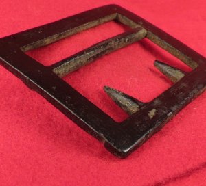 Confederate Standard Frame Buckle