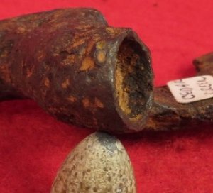 P-1853 Enfield Musket Hammer