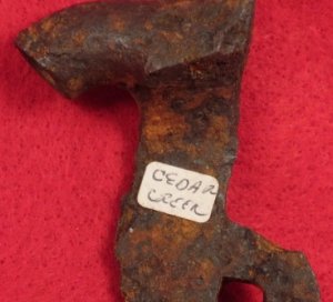 P-1853 Enfield Musket Hammer