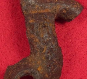 P-1853 Enfield Musket Hammer