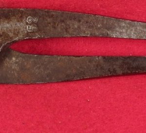 .52 Caliber Sharps New Model 1859 Bullet Mold