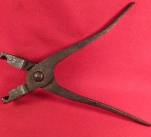 .52 Caliber Sharps New Model 1859 Bullet Mold
