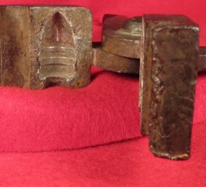.52 Caliber Sharps New Model 1859 Bullet Mold