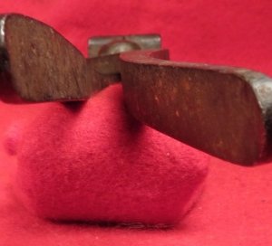 .52 Caliber Sharps New Model 1859 Bullet Mold