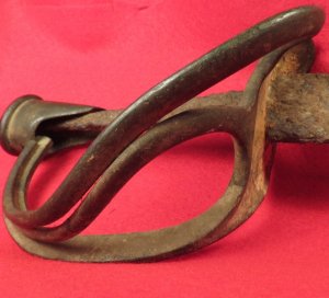 US Model 1860 Cavalry Saber 