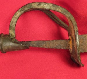 US Model 1860 Cavalry Saber 