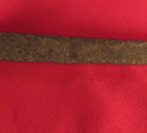 US Model 1860 Cavalry Saber 