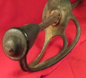 US Model 1860 Cavalry Saber 