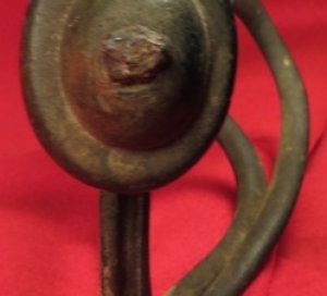 US Model 1860 Cavalry Saber 