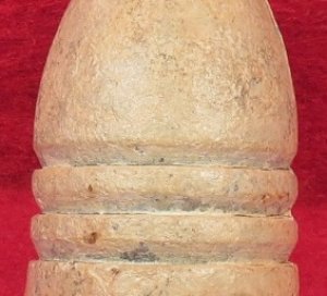 .69 Caliber 3 Ring Bullet - Bull Run