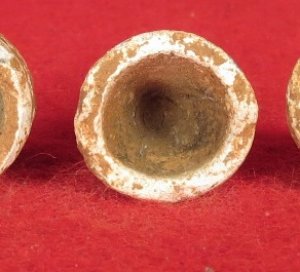 .58 Caliber Three-Piece Shaler Bullet 