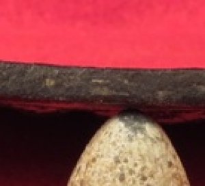 Federal Sword Belt Buckle