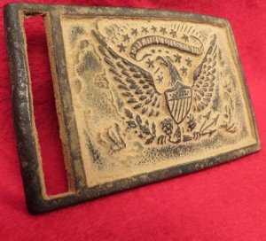 Federal Sword Belt Buckle