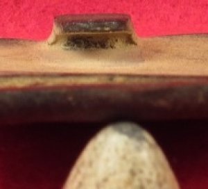 Federal Sword Belt Buckle