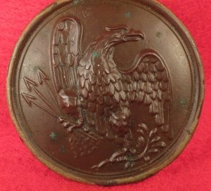 Eagle Plate