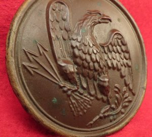 Eagle Plate