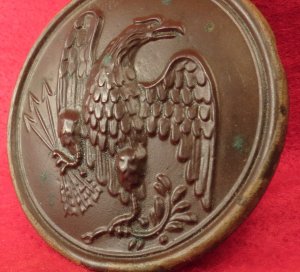 Eagle Plate