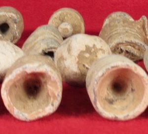 CS and US Excavated Bullets - Littlestown, PA