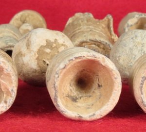 CS and US Excavated Bullets - Littlestown, PA