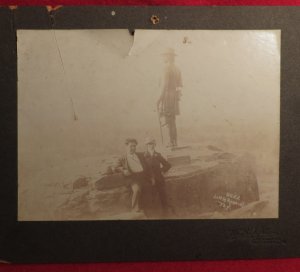 Little Round Top Photograph - September 17, 1899