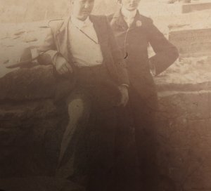 Little Round Top Photograph - September 17, 1899