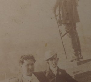 Little Round Top Photograph - September 17, 1899