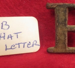 Company Letter "B"