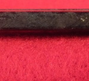 Confederate "Georgia" Frame Buckle - Thick, Heavy Type - Sydney G. Kerksis Collection