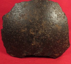 US Navy 15 Inch Shell Fragment - HUGE