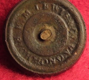 Confederate Artillery - Block "A" Button