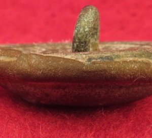 Confederate Infantry - Block "I" Button