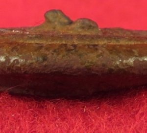 Confederate Infantry - Script "I" Button