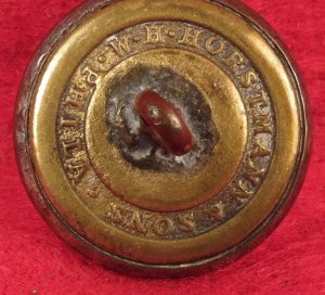 Virginia State Seal Coat Button